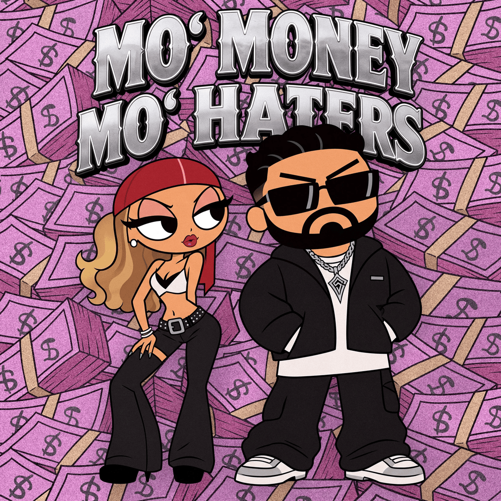 Summer Cem und Shirin David liefern mit „MO' MONEY MO' HATERS“ einen neuen Deutschrap-Track